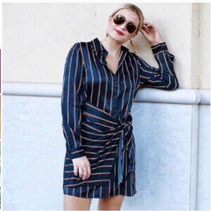 J.O.A. Wrap Dress Size Large